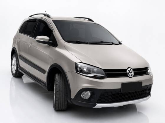 VOLKSWAGEN SPACE CROSS 1.6 MI 8V FLEX 4P MANUAL VOLKSWAGEN SPACE CROSS 1.6 MI 8V FLEX 4P MANUAL
